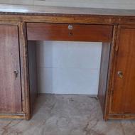 میز کار چوبی