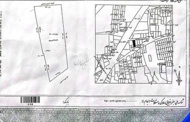 فروش زمین مسکونی 428 متر