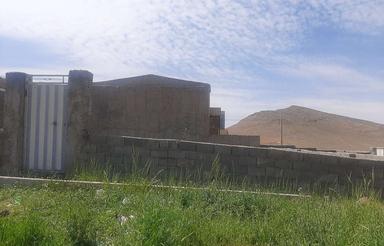 200 متر زمین فروشی داخل بافت