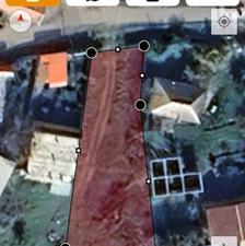 فروش زمین مسکونی 600 متر در گلیرد