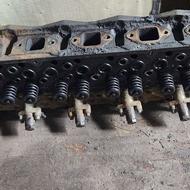 سرسیلند کامل بیل مکانیکی هیوندا 210 استوک اصلی