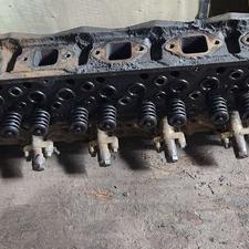 سرسیلند کامل بیل مکانیکی هیوندا 210 استوک اصلی