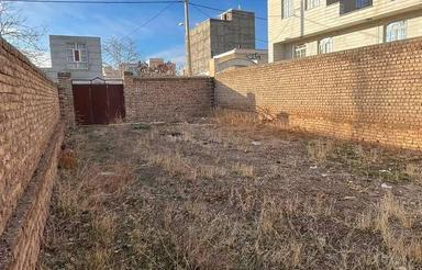 زمین مسکونی شهید کاظمی (دارای پروانه)