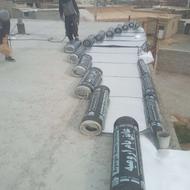 نصب وفروش ایزوگام واسفالت چک چهارماهه