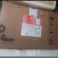 ابگرمکن بوتان 15 رگلاتور برنجی