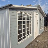 تولید و فروش انواع کانکس کارگاهی و ویلایی