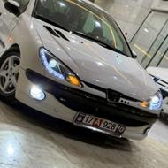 206 تیپ 5 استثنایی