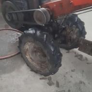 تیلر هفت ونیم با،یدک کش