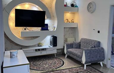 واحد دو خوابه 78 متری