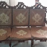 مبلمان و میز ناهار خوری