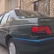 پژو 405 دو هزار