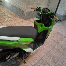 کلیک موتور 150کویر