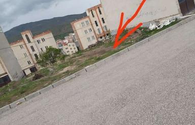 زمین 160متر دوکله سنددار