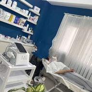 ترولی MDF سه طبقه + کشو | تمیز و سالم