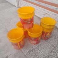 سطلهای 20لیتر