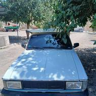 وانت پیکان دوگانه سوز کارخانه