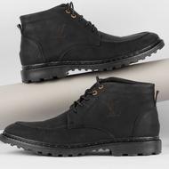 کفش ساقدار مردانه LV مدل Easy Wayپرداخت درب منزل ضمانت 7روزه