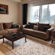 مبل 8نفره کاملا تمیز بدون هیچ صدایی