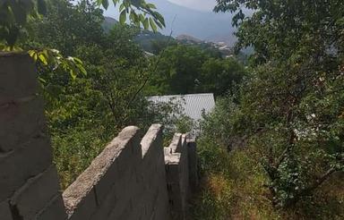 350 متر زمین بافت در کوه امیری هاره