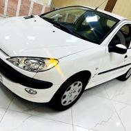 پژو 206اس دی مدل 98