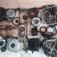 تعمیر موتور سیکلت سیاربه شرط و بهترین قیمت