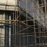 داربست وحید هدایتی