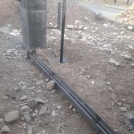 کارگر ساده وردست جوشکار