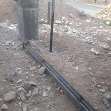 کارگر ساده وردست جوشکار