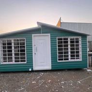 کانکس ابعاد 6×3 اداری-تحویل پای کار مجانی