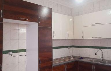 سوئیت همکف 110 متری