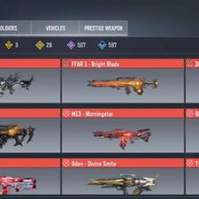 اکانت کالاف رایگان