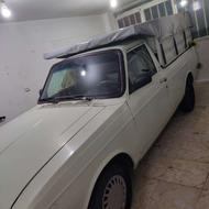 پیکان وانت مدل 90 دوگانه کارخانه فقط معاوضه با سواری