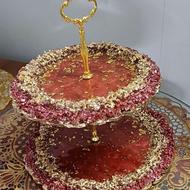 شیرینی خوری دو طبقه