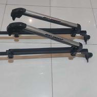 باربند آلومینیوم روف راک