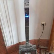 دستگاه ایستاده ضدعفونی کننده دست واشیاء