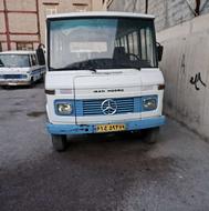 مینی بوس مدل 80