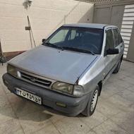 پراید مدل 81