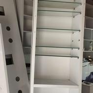 ویترینی طبقه دار تمام mdf .... سالم و در حد نو