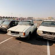 مرکز اسقاط خودرو فرسوده و خریدار ماشین اسقاطی اوراقی تصادفی