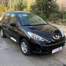 فروش 207 پاناروما اتوماتیک صفر تحویل روز با قیمت ویژه