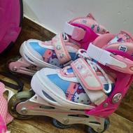 اسکیت دخترانه