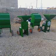 علوفه خردکن آسیاب غلات شیر دوش دستگاه همه کاره