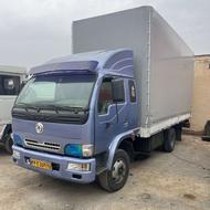 کاویان 6تن چادری مدل 86