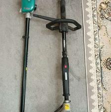 اره هرس درخت سالم تمیز دسته بلند بنزینی کم مصرف