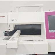 چرخ گلدوزی 450