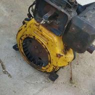 موتورچینی ژنراتورسرخودهشت ونیم کیلووات نیازتعمیر