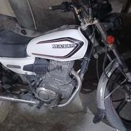 موتورازصفری دست خوم بوده مدارک تکمیل