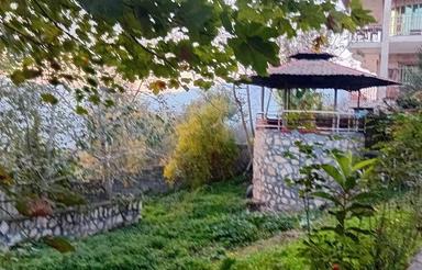 آرامش در ویلا من