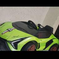 ماشین شارژی لامبورگینی