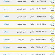 09112405342 دایمی کد 2 صفر
